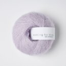 Knitting for Olive - Soft Silk Mohair Unicorn Purple