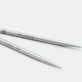 Mindful Lace Nadelspitzen kurz