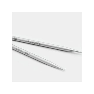 Mindful Lace Nadelspitzen kurz 6,5 mm