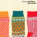 Scheepjes Pattern Portfolio Arcadia - englisch
