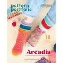 Scheepjes Pattern Portfolio Arcadia - englisch