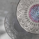 "A City Walk book: 12 modern brioche crochet patterns"