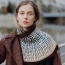 "A City Walk book: 12 modern brioche crochet patterns"