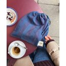 Knitters String Bag - Night Shadow