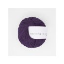 Knitting for Olive - Pure Silk Plum