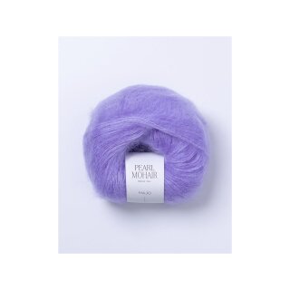 Pearl Mohair 400 Anemone