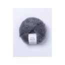 Pearl Mohair 602 Charcoal