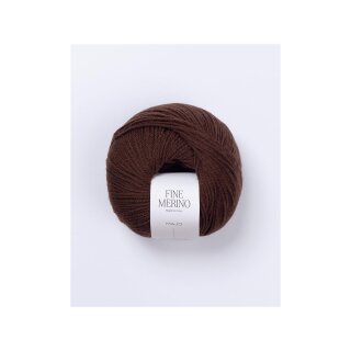 Fine Merino 106 Brownie