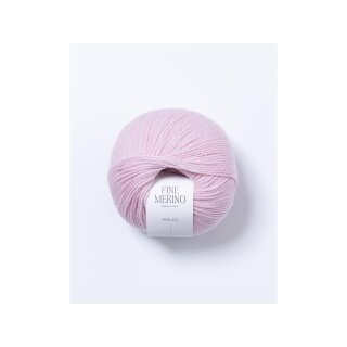 Fine Merino 201 Baby Pink
