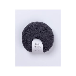 Fine Merino 602 Charcoal