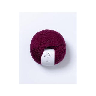 Fine Merino 901 Mulberry