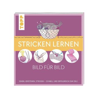 "Stricken lernen Bild für Bild"
