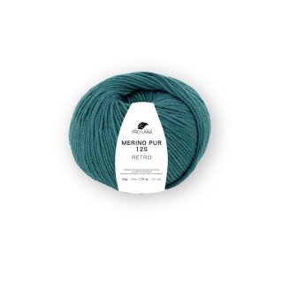 Merino Pur 125 Retro
