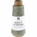 Creative Make It Blümchen 019 Silber