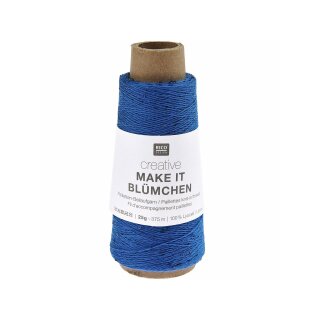 Creative Make It Blümchen 020 Blau