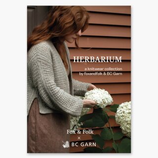 "Pattern Booklet Herbarium"