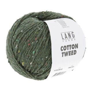 COTTON TWEED