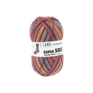Super Soxx color 4-fach 547 neu
