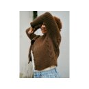 "My City, My Stitches: 15 Relaxed Knits" by Jenny Ansah