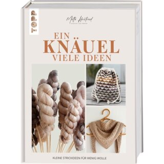 "Ein Knäuel, viele Ideen"
