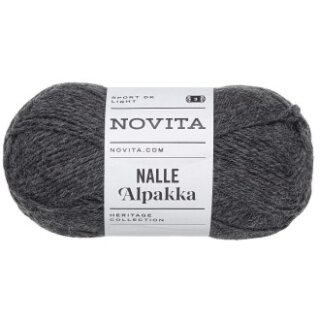 Novita Nalle Alpakka