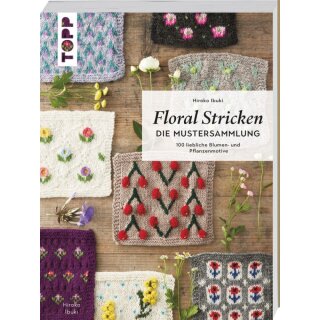 "Floral Stricken - die Mustersammlung"