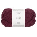 Line 4372 deep burgundy