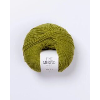 Fine Merino 701 Pistachio