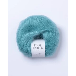 Pearl Mohair 800 Aqua