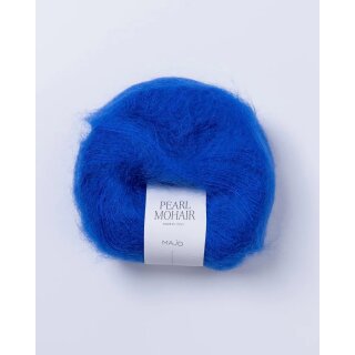 Pearl Mohair 505 Electric Blue