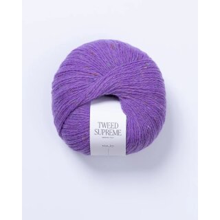 Tweed Supreme 401 Lavender-
