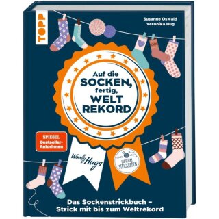"Auf die Socken, fertig, Weltrekord!"