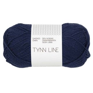 Tynn Line 6073 Seaside Navy