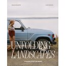 "Unfolding Landscapes - 17 knits for the road"...