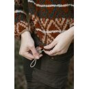 "Unfolding Landscapes - 17 knits for the road" by Ronja Hakalehto