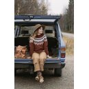 "Unfolding Landscapes - 17 knits for the road" by Ronja Hakalehto