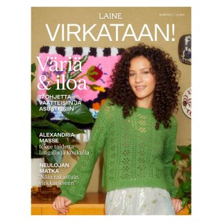 "Let’s Crochet! Issue 2"