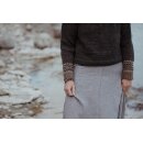 "The Island and the Forest: A Knitted Correspondence" by Lotta H. Löthgren and Erika Åberg