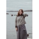 "The Island and the Forest: A Knitted Correspondence" by Lotta H. Löthgren and Erika Åberg