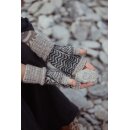 "The Island and the Forest: A Knitted Correspondence" by Lotta H. Löthgren and Erika Åberg