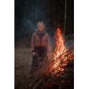 "The Island and the Forest: A Knitted Correspondence" by Lotta H. Löthgren and Erika Åberg