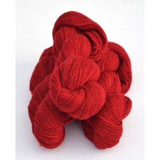 Ullcentrum 2-fädig 6/2 uni 1102 Red light Gotland