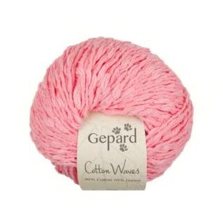 Cotton Waves 450 Peachy Cheeks