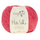 Hør Silke 332 Red