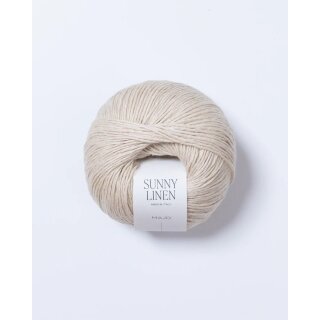 Sunny Linen 122 Ecru