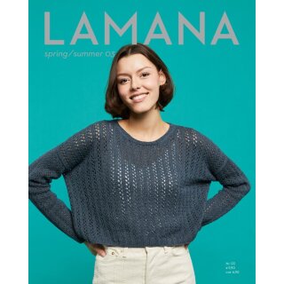 "Lamana Spring / Summer 03"