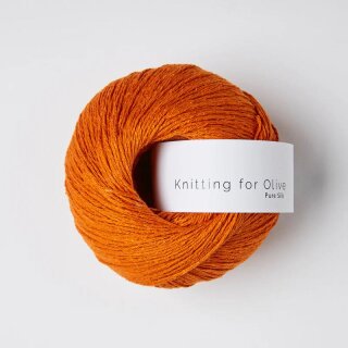 Knitting for Olive - Pure Silk Hokkaido