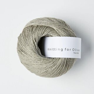 Knitting for Olive - Pure Silk Lambs Ears