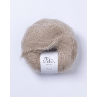 Pearl Mohair 102 Vanilla