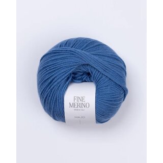 Fine Merino 503 Azure